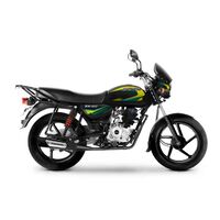 BAJAJ Boxer 150 UG 2017-2018